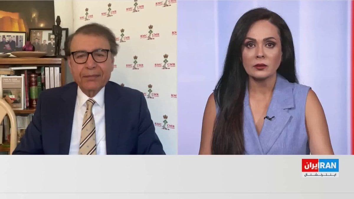 @ايران اينترنشنال: با وجود بازگشایی تنگه هرمز از سوی جمهوری اسلامی، دونالد ترامپ تاکید کرد محاصره دریایی کشتیها و بنادر ایران تا رسیدن به توافق کامل ادامه دارد. سنتکام نیز با انتشار تصاویری اعلام کرد این محاصره ادامه خ