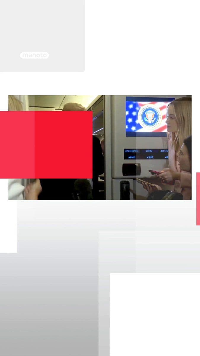 @اتاق خبر منوتو: Donald Trump, the President of the United States, announced that if no agreement is reached by Wednesday and coinciding with the end of the ceasefire, there is a possibility that this ceasefire will n