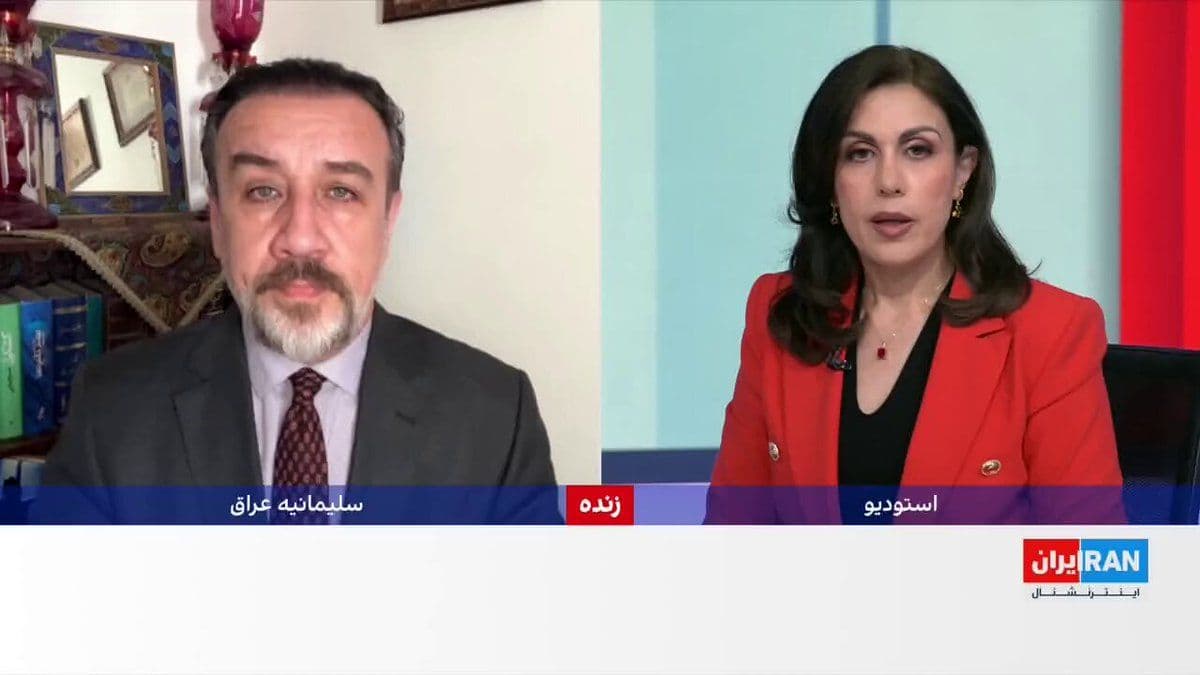 @ايران اينترنشنال: The Democratic Party of Iranian Kurdistan announced the fourth drone attack by the Islamic Republic on this party in the Kurdistan Region of Iraq. The party's statement said that the Islamic Revolutio