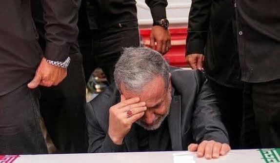 @𝐍𝐢𝐨𝐡 𝐁𝐞𝐫𝐠 🇮🇷 ✡︎: At this rate Araghchi is more likely to be killed by the IRGC than Israel. He really, REALLY stepped in it with that tweet.