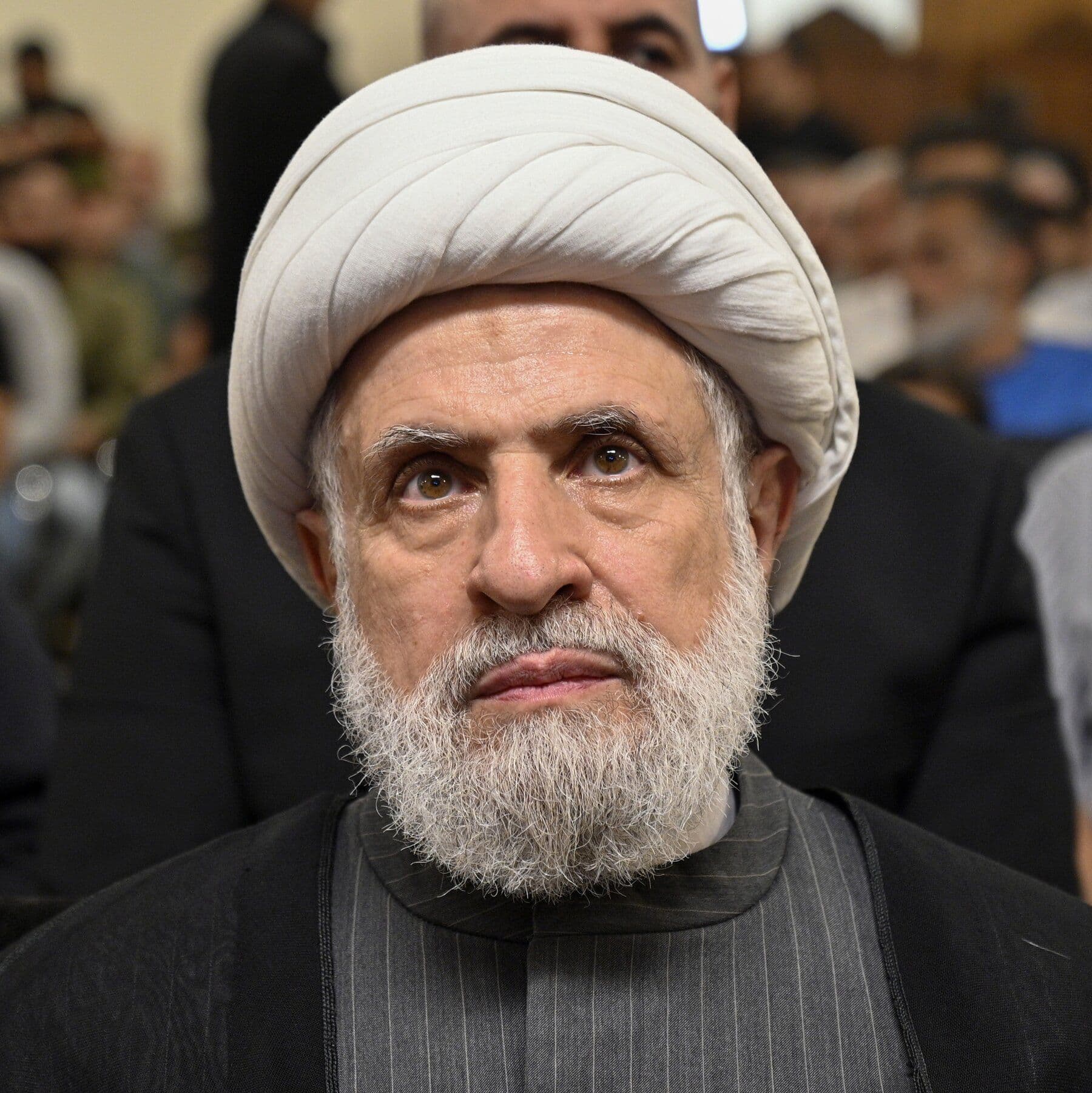 @Open Source Intel: Hezbollah chief Naim Qassem:
“The resistance fighters will remain in the field and will respond to the enemy's violations”
Sounds like ceasefire is going well.