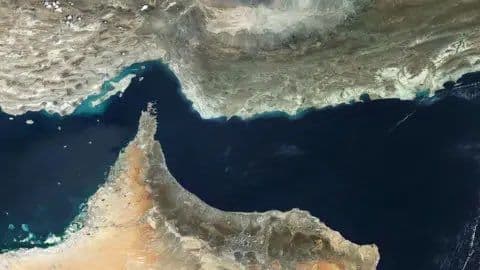 @Open Source Intel: IRGC: Strait of Hormuz closed until U.S. lifts naval blockade.