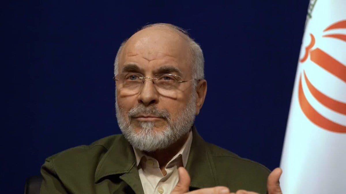 @Babak Taghvaee - The Crisis Watch: BREAKING: Mohammad Bagher Ghalibaf, now the new leader of the Islamic regime of Iran, delivered his first official statement to the public tonight. He is effectively running the country; however, the