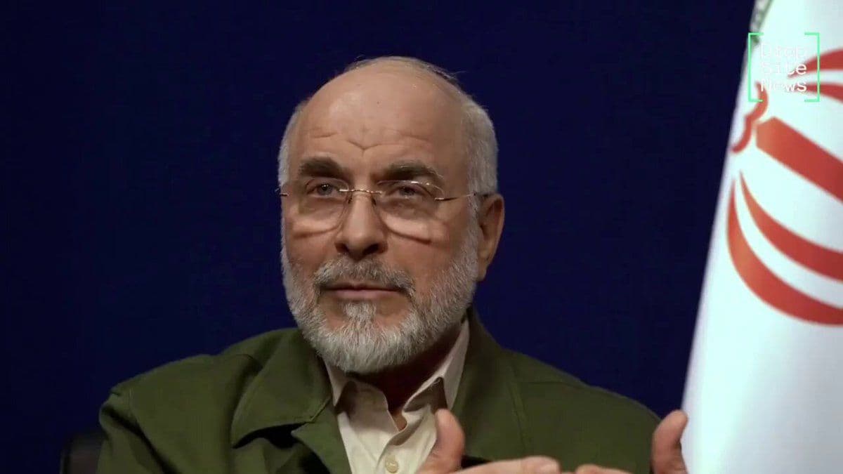 @Open Source Intel: Speaker of Iran's Parliament, Mohammad Bagher Ghalibaf:
"It is impossible for others to pass through the Strait of Hormuz while we cannot."
In a televised address, Ghalibaf said the Strait of Hormuz