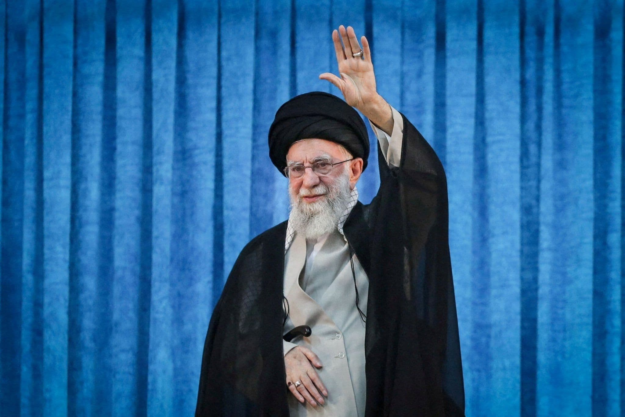 @Open Source Intel: The Islamic regime is still afraid to bury Ali Khamenei.
And I still can’t believe he died by a targeted missile at his old age.