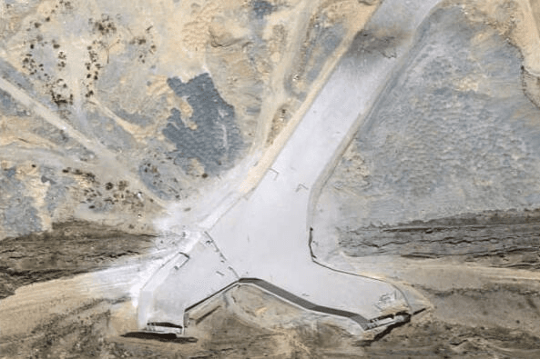 @Babak Taghvaee - The Crisis Watch: The Islamic regime of Iran falsely claims that the Iran Air Force has been preserved and that its fighter jets were safeguarded inside the Oghab-44 underground air base. This claim is false. I monitor