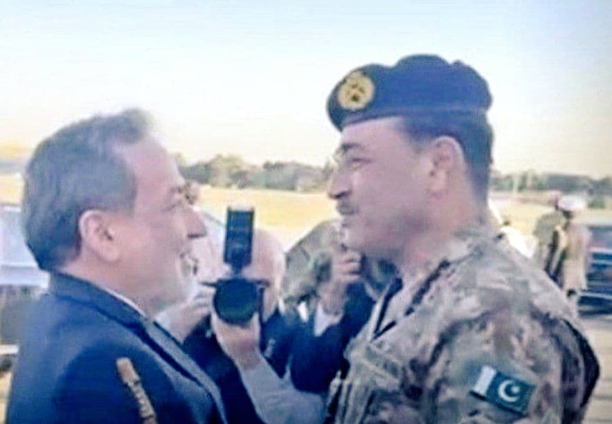 @🇮🇷LiveIranNews🇮🇱: ⚡🇵🇰🇺🇸🦀Al Jazeera Terrorist News Agency Reports Deadlock in Tehran Negotiations; The Islamic Republic Terrorist Regime Insists on Nuclear Red Lines/Al Jazeera Stated That a Pakistani Delegation Wa