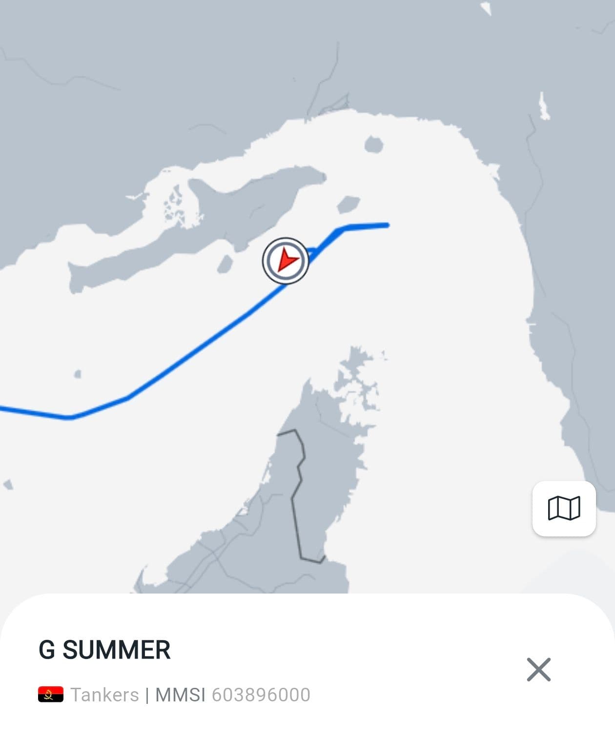 کриز ویچار: بروزرسانی شده: حلقه هرمز مسدود مانده است. نیروی دریایی سپاه پاسداران دو نفتکش اضافی را compelling کرده و آنها را به خلیج فارس بازگردانده است، از طریق حلقه جلوگیری کرده است