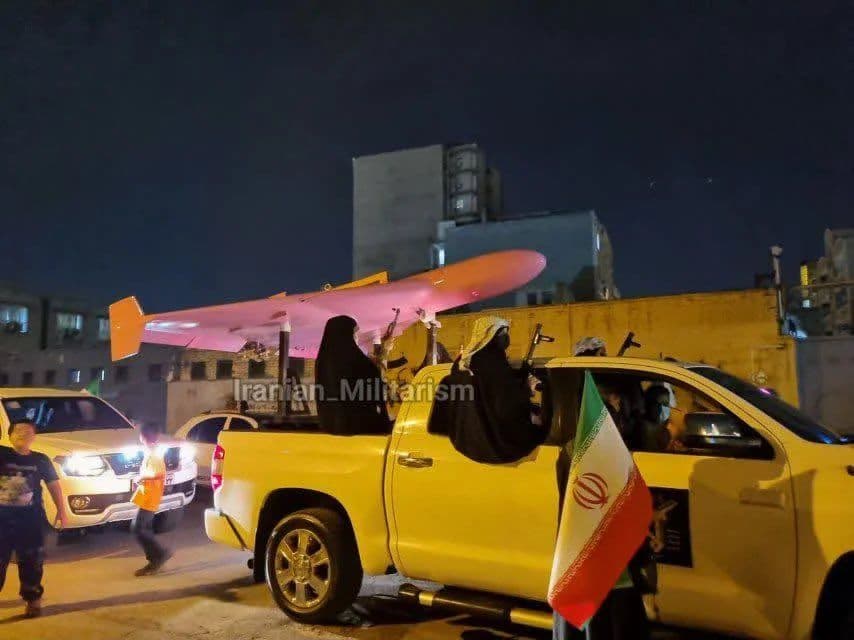 @Open Source Intel: IRGC new women’s brigade?