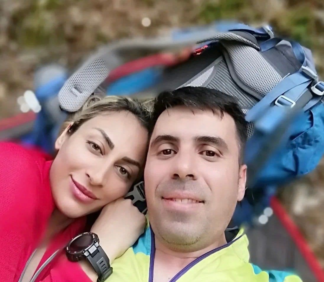 @Masih Alinejad 🏳️: After killing her, Iran’s security forces stormed the morgue, sexually abused, and sent the images to her husband as a weapon of terror.
Today in a deeply disturbing case, Ahmad Khodaei, husband of S