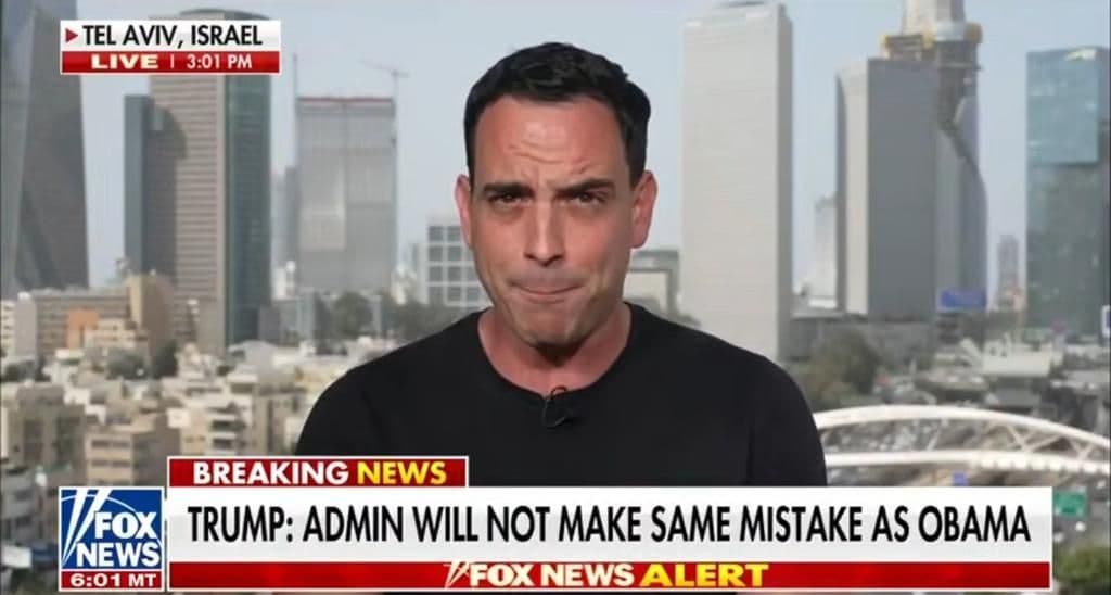 @🇮🇷LiveIranNews🇮🇱: ⚡🇺🇸🦀 پرزیدنت ترامپ در گفتوگو با فاکسنیوز با لحنی قاطع هشدار داد اگر رژیم تروریستی جمهوری اسلامی توافق پیشنهادی را نپذیرد، با پیامدهایی ویرانگر روبهرو خواهد شد/او تأکید کرد تهران باید اورانیوم غن