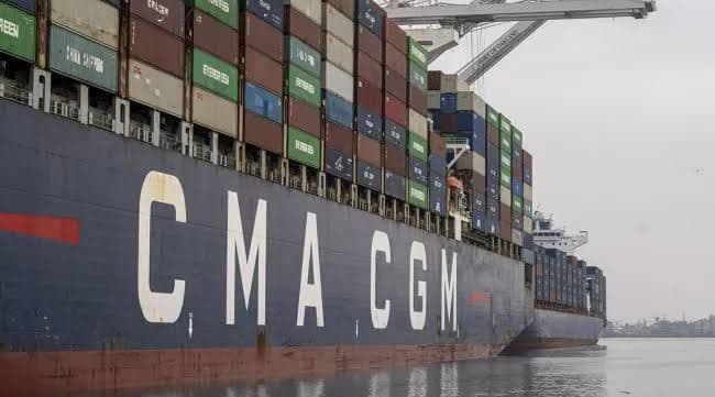 @Open Source Intel: French shipping giant CMA CGM says one of its ships was fired on in the Strait of Hormuz yesterday.
