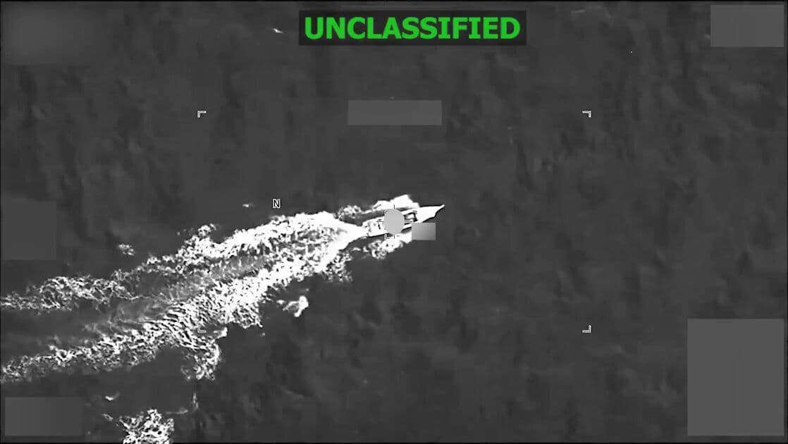 @Open Source Intel: U.S. Southern Command:
"On April 19, at the direction of SOUTHCOM commander Gen. Francis L. Donovan, Joint Task Force Southern Spear conducted a lethal kinetic strike on a vessel operated by Designat