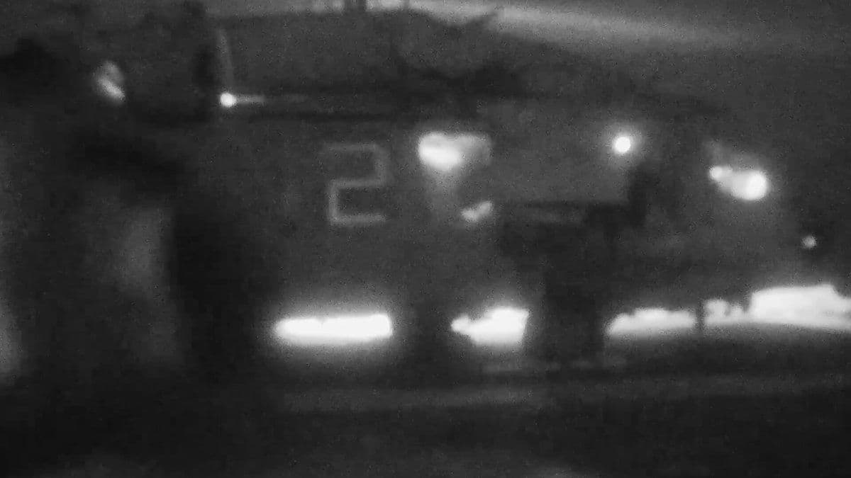 @Visegrád 24: The U.S. just released a video of its forces boarding and seizing the Iranian container ship M/V Touska near the Hormuz Strait after it tried to break the U.S. naval blockade