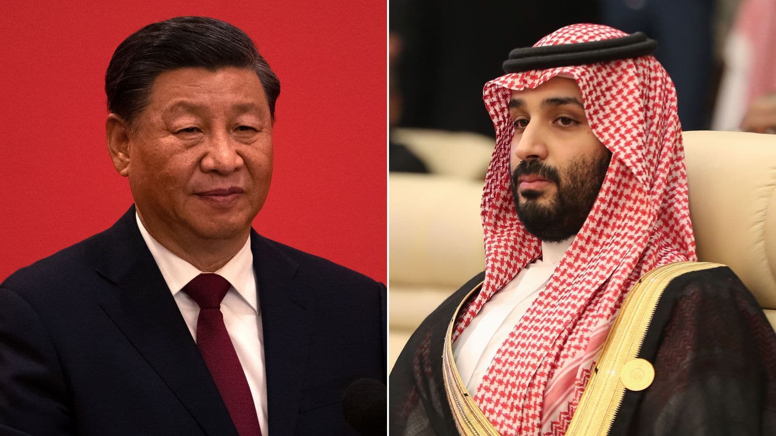 @Open Source Intel: Chinese President Xi Jinping in a call with MBS:
China demands normal passage of ships through the Strait of Hormuz, an immediate and comprehensive ceasefire, and a political and diplomatic resolutio