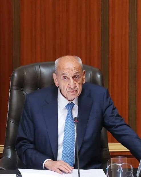 @Open Source Intel: Lebanese Parliament Speaker Berri:
There is a US effort to extend the ceasefire between Lebanon and Israel.
- Asharg Al-Awsat Newspaper.
