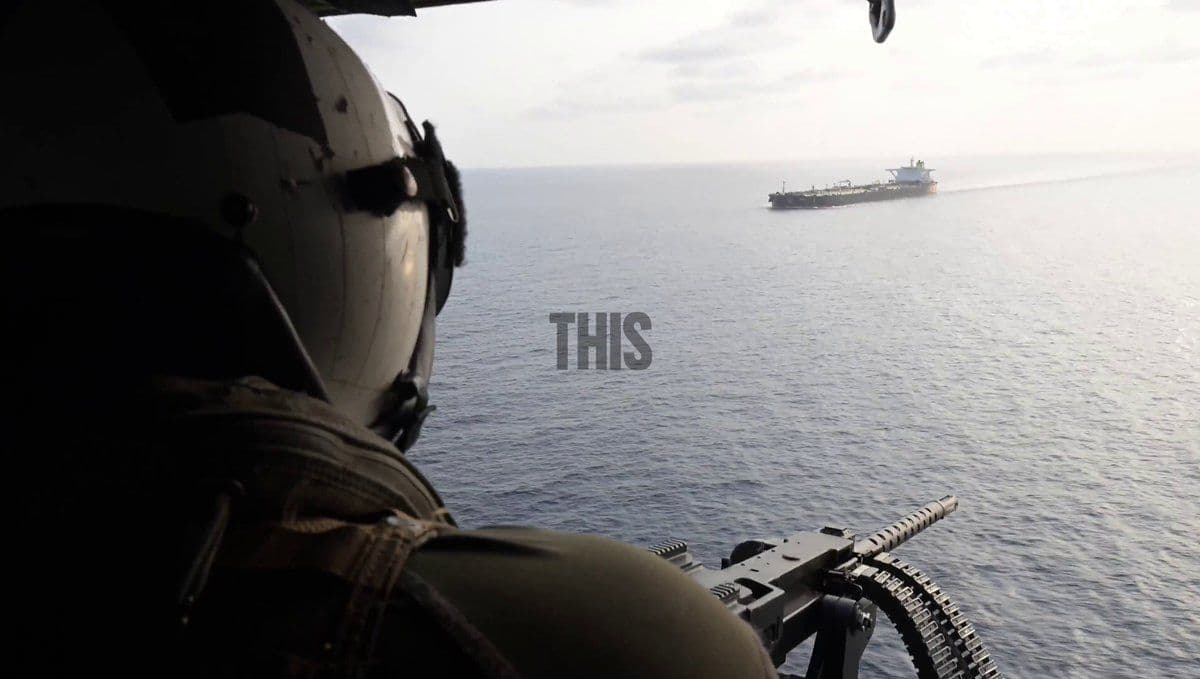 @Open Source Intel: CENTCOM: Since the commencement of the blockade against ships entering or exiting Iranian ports and coastal areas, U.S. forces have directed 27 vessels to turn around or return to an Iranian port.