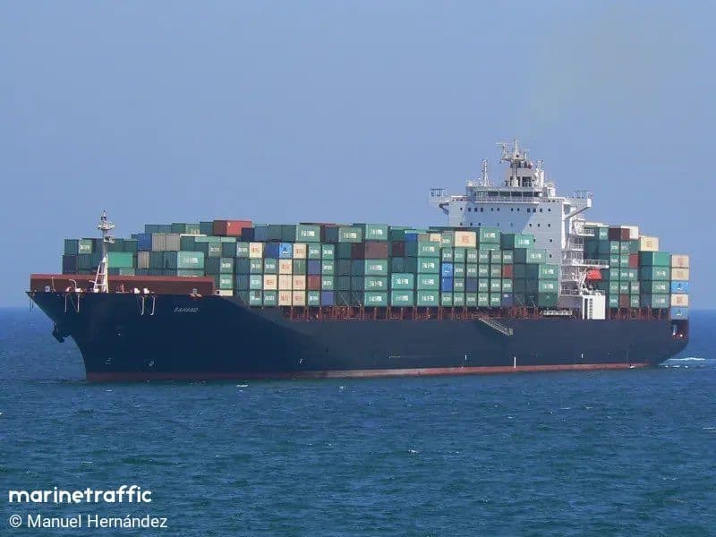 @Open Source Intel: IranWire: The captain of the Touska, seized by U.S. Marines after being disabled, is an IRGC operative who intentionally ignored repeated warnings.