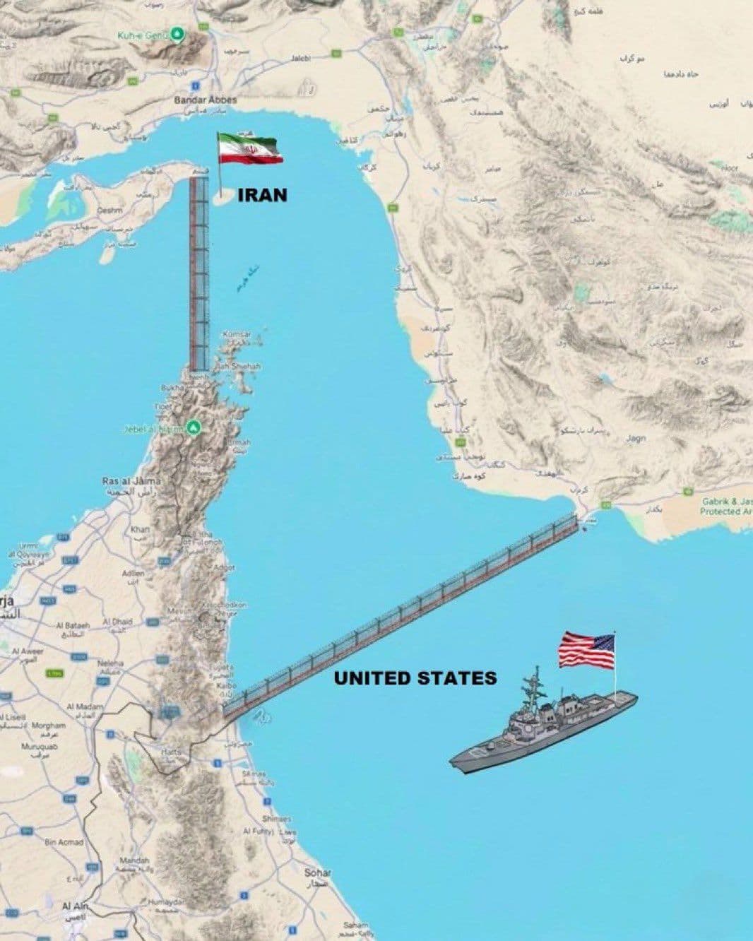 @Visegrád 24: Trump says that it’s “highly unlikely” he’ll extend the 2-week ceasefire with Iran without a deal and that the Hormuz Strait will stay blocked until an agreement is reached
Source: Bloomberg