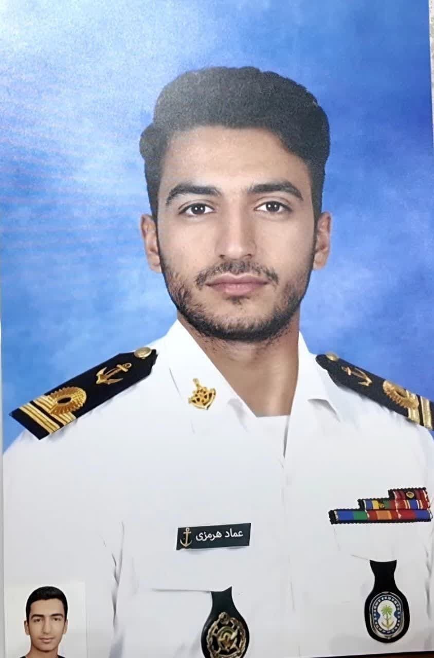 @Babak Taghvaee - The Crisis Watch: BREAKING: After 45 days of searching, the Indian Navy has recovered the body of Iranian sailor Emad Hormozi in the Indian Ocean, one of the crew members missing following the sinking of IRIS Dena, a M