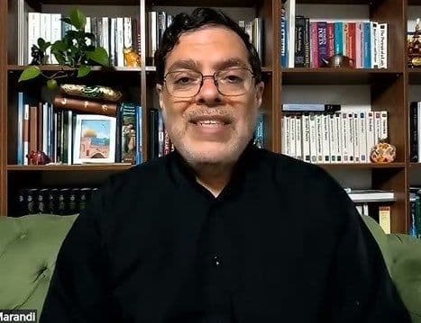 @Open Source Intel: Regime English speaking mouthpiece Mohammad Marandi:
“I advise US Vice President JD Vance to unpack his suitcases and not to head to Islamabad. With the current delusional and unrealistic demands an