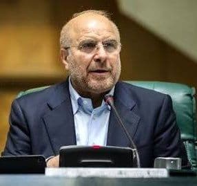 @Open Source Intel: Iran lead negotiator Mohammad Bagher Ghalibaf in a message to President Trump:
"Trump, by imposing a siege and violating the ceasefire, seeks to turn this negotiation table into a table of surrender