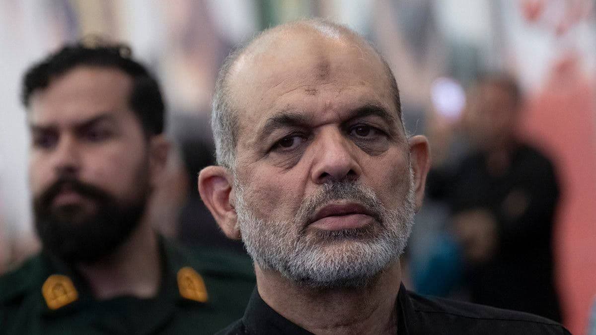 @🇮🇷LiveIranNews🇮🇱: ⚡🇺🇸🦀Gaining Power of a Behind-the-Scenes Terrorist Figure in the Regime's Structure/Fox News Reports: Ahmad Vahidi, the former commander of the terrorist Quds Force who led this unit prior to Qasem