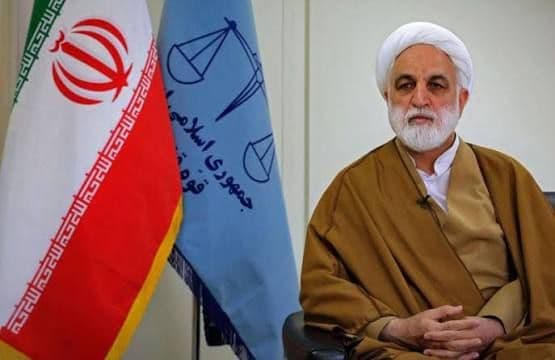@Open Source Intel: Head of Iran's judiciary: "It is very possible that our negotiations will not lead to a result. Regarding the attack on our ship, it is absolutely clear that the Islamic Republic will respond. The nav