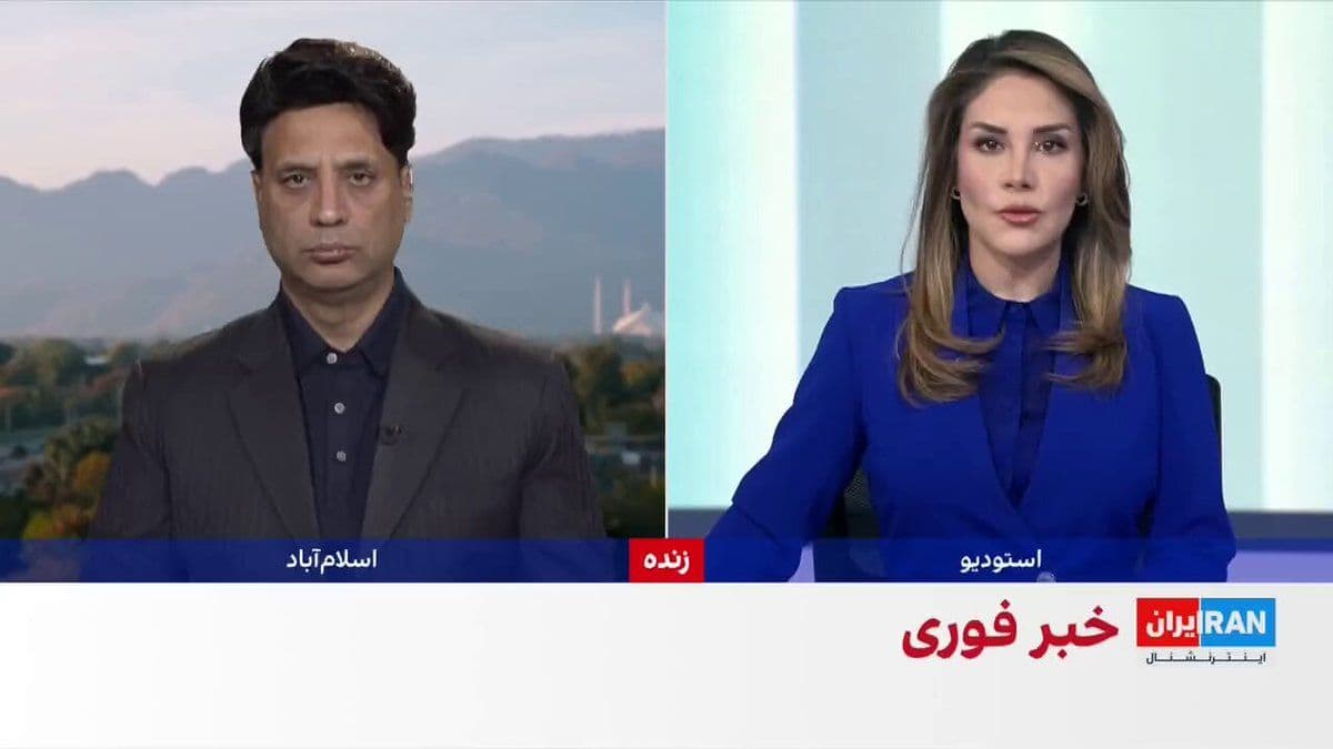 @ايران اينترنشنال: As the two-week ceasefire between Tehran and Washington nears its end, the fate of the negotiations remains uncertain, and disagreements over the nuclear issue persist. ABC News reported that Pakistan