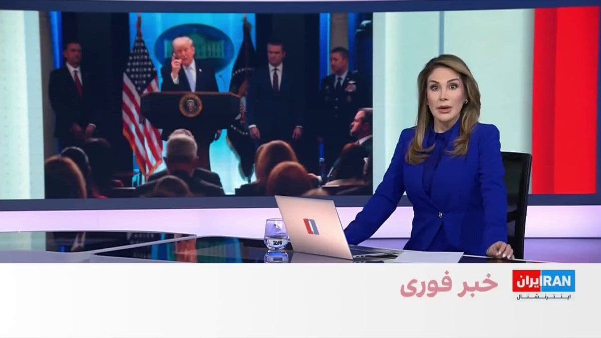 @ايران اينترنشنال: همزمان با اظهارنظرهای مختلف مقامهای جمهوری اسلامی، آکسیوس به نقل از یک منبع آگاه گزارش داد مجتبی خامنهای مجوز دور دوم مذاکره با آمریکا را صادر کرده است.
گفتوگو با محمد جواد اکبرین، عضو تحریریه ای