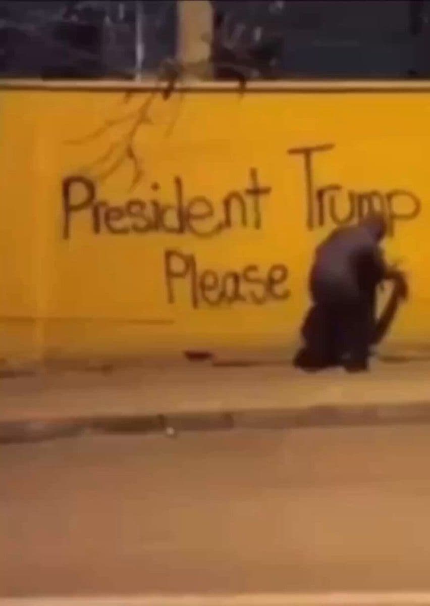 @Open Source Intel: Trump hasn’t forgotten about the Iranian people.
While diplomats may negotiate the nuclear file, the President has made one thing clear, a ceasefire doesn’t erase what the regime did in January, and