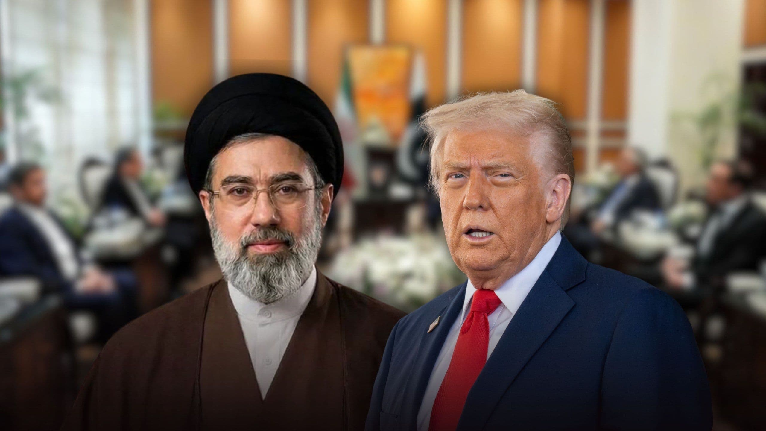 @Eli Afriat 🇮🇱: Trump on Iran: We are dealing with them successfully, Iran has no choice but to send people to talks, it will end in a great agreement, I do not want to extend the ceasefire.
We recognize that they a
