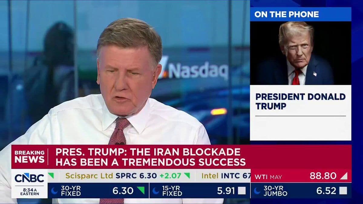 @Open Source Intel: Trump:
In the end, there will be a great deal with Iran, we are in a strong position in the negotiations." According to him, "There is not much time left for the ceasefire, and I do not want to exte