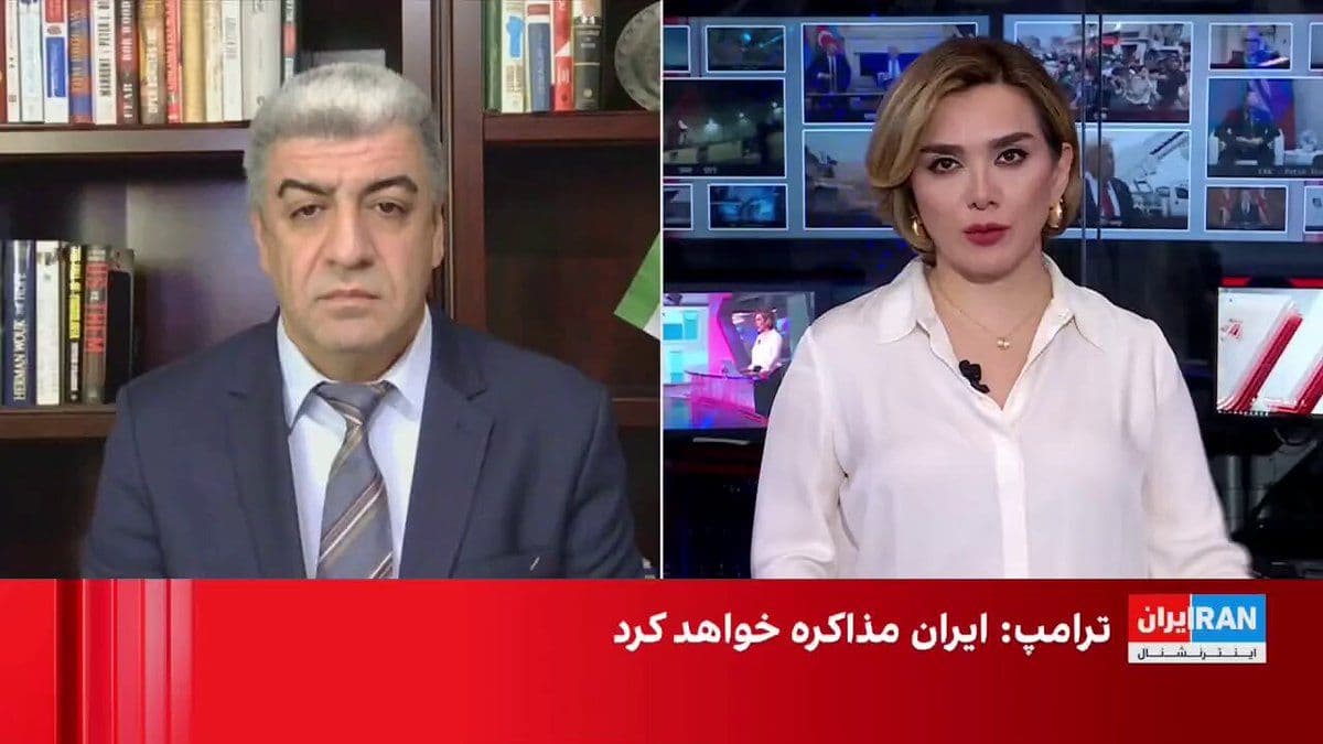 @ايران اينترنشنال: خبرگزاری تسنیم، وابسته به سپاه پاسداران، گزارش داد جمهوری اسلامی در دو هفته گذشته بهطور کامل برای احتمال آغاز مجدد جنگ، آماده شده و برخی جابهجاییهای نظامی و تعیین فهرست اهداف جدید را در دستور کار ق