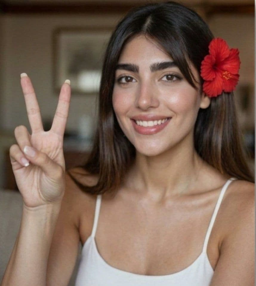 @Masih Alinejad 🏳️: She is another woman that president @realDonaldTrump has called on Iranian regime to release, calling it a “great start to negotiations.”
Her name is Niloufar Esfahani, only 18 years old.
On January 1