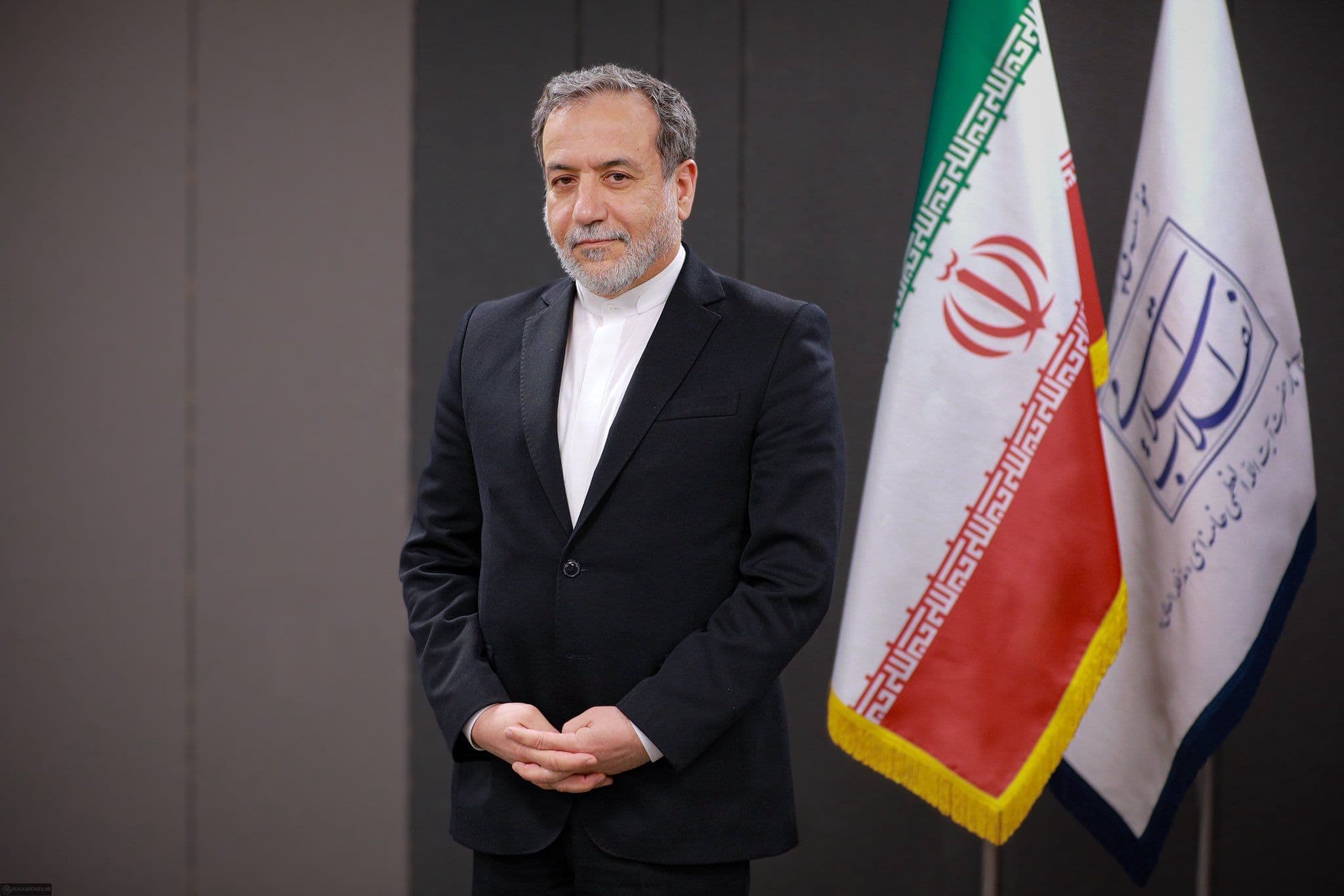 @Open Source Intel: Iran FM Araghchi:
“Blockading Iranian ports is an act of war and thus a violation of the ceasefire.
Striking a commercial vessel and taking its crew hostage is an even greater violation.
Iran know