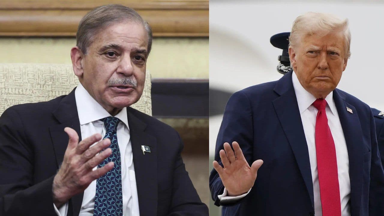 @Open Source Intel: Pakistan’s prime minister says he “sincerely thanks President Trump for accepting their request to extend the ceasefire.”