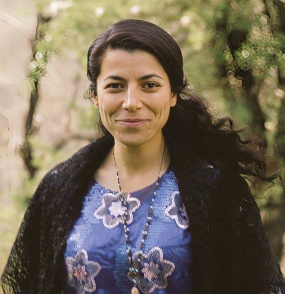 @Masih Alinejad 🏳️: This is yet another woman sentenced to death in Iran
but her name is not on the list being publicly raised by President Donald Trump. So let me tell you her story.
Vrisheh Moradi is a 39-year-old Kur