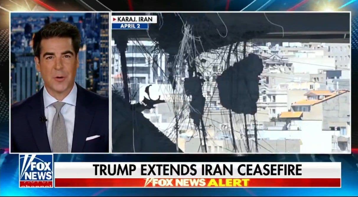 @🇮🇷LiveIranNews🇮🇱: ⚡🇺🇸🦀Fox News Report on the Internal Collapse of the Regime; Power Struggle Between the Terrorist IRGC Group and Top Political Officials Escalates/Eric Doti, Quoting Jesse Watters, Reported That the