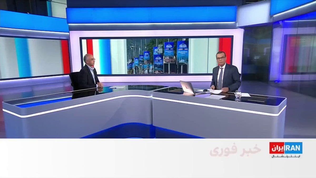 @ايران اينترنشنال: Donald Trump, President of the United States, announced that he will extend the ceasefire with the Islamic Republic, while at the same time, America continues its naval blockade of Iran.
Analysis by