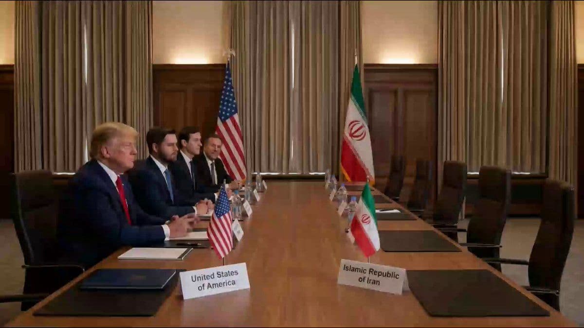 @Open Source Intel: IRGC LINKED TASNIM POSTS VIDEO MOCKING PRESIDENT TRUMP