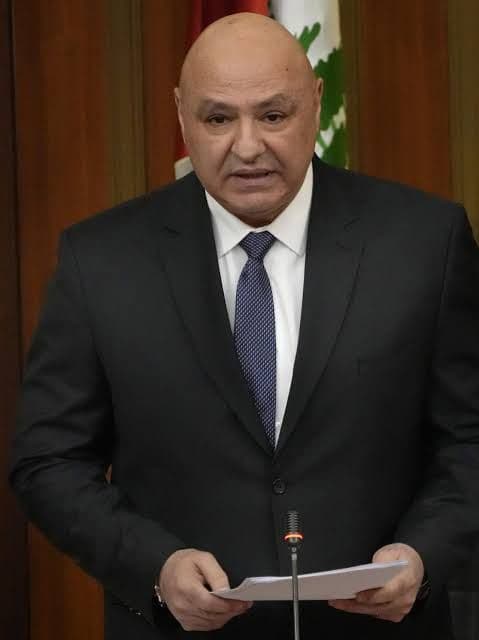 @Open Source Intel: Lebanese President Aoun says ceasefire extension talks are ongoing and that Lebanon is pushing for Israeli withdrawal, a halt to Israeli attacks, return of Lebanese detainees, army deployment to the b