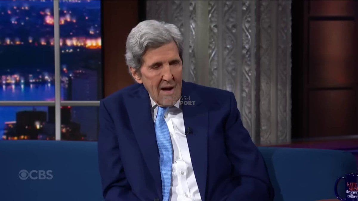 @Open Source Intel: Former U.S. Secretary of State John Kerry on the Iran war:
"This war did not have to be fought.
The greatest duty of a president is to look into the eyes of parents of young people you're sending t