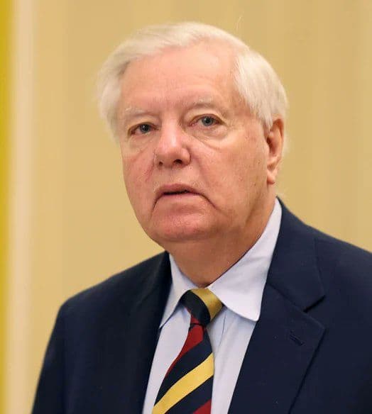 @Open Source Intel: Sen. Lindsey Graham:
"I had a very good call this morning with Trump and Pete Hegseth about the way forward regarding the Iran conflict.
I think the President's decision to leave the blockade in pla