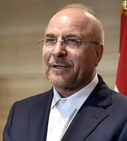 @Open Source Intel: Ghalibaf, Iran's top negotiator:
"A complete ceasefire only makes sense if it is not violated by the maritime blockade and hostage-taking of the world's economy. Reopening the Strait of Hormuz is imp