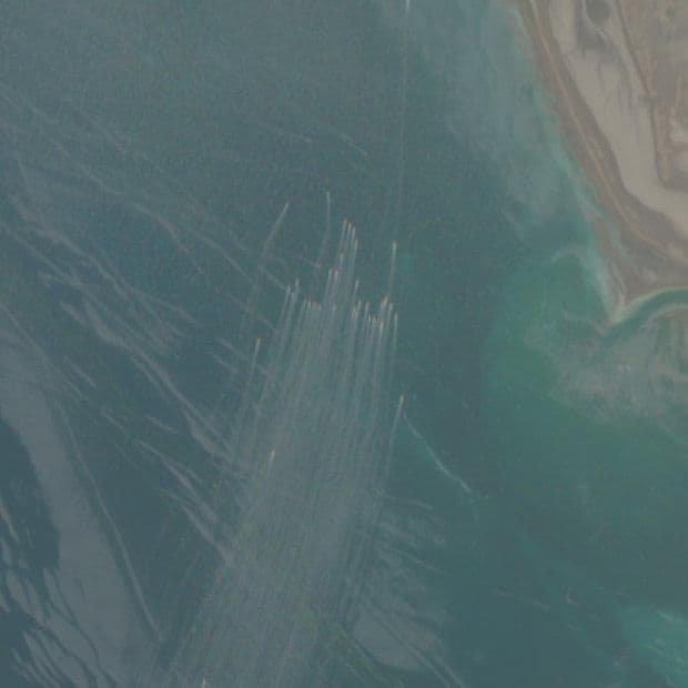 @Babak Taghvaee - The Crisis Watch: BREAKING: Donald Trump keeps claiming “we obliterated their Navy,” but what he does not say is that U.S. strikes targeted Iran’s regular Navy, not the IRGC Navy. Today, in a clear show of force, 37 fa