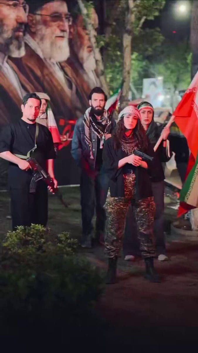 @Babak Taghvaee - The Crisis Watch: Meet some of the terrorists who murdered over 42,000 Iranian protesters in January 2026. These are members of Imam Ali battalions of the Basij paramilitary forces of the IRGC terrorist organization ta