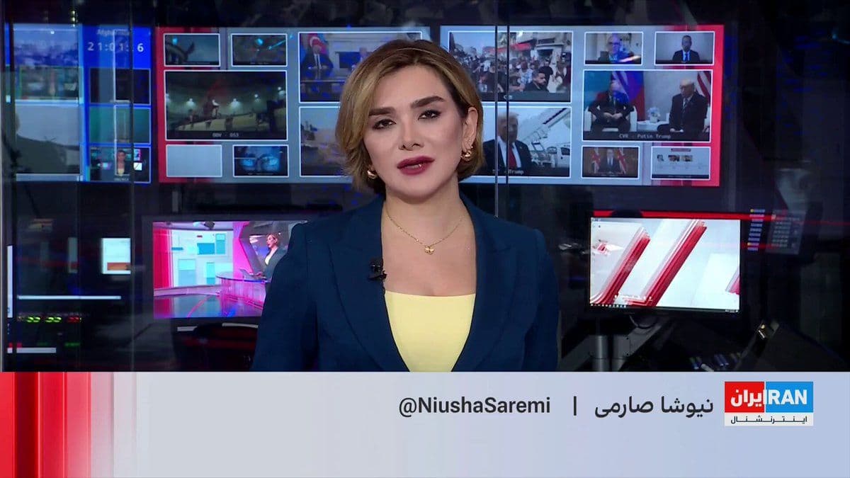 @ايران اينترنشنال: Reports indicate that the second round of negotiations may take place on Saturday, and Donald Trump's deadline to Tehran is very limited, set between three to five days to reach a conclusion.
Meanwhi