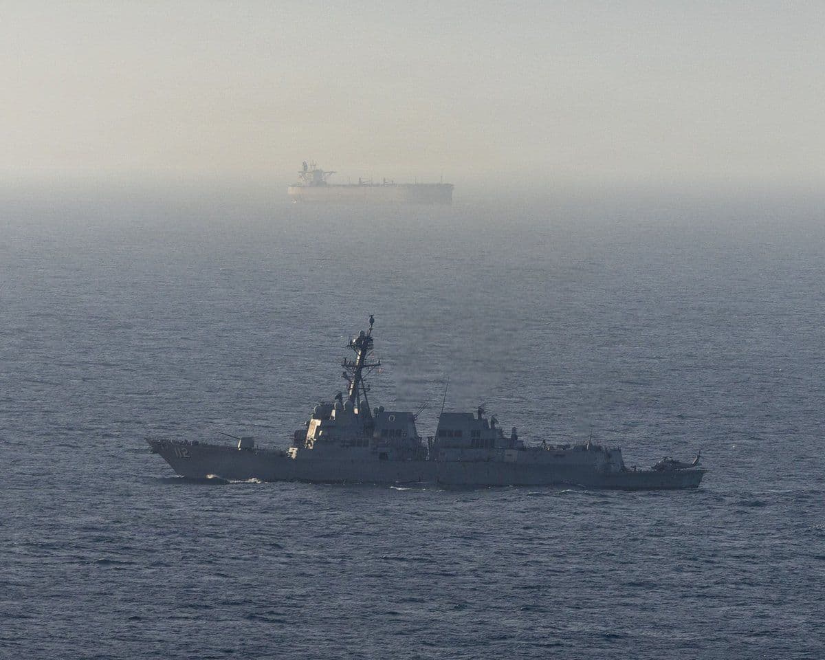 @Open Source Intel: CENTCOM: U.S. forces have turned back 29 vessels under the Iran blockade and denied reports that Hero II, Hedy, and Dorena bypassed enforcement. It said Hero II and Hedy are anchored in Chah Bahar aft