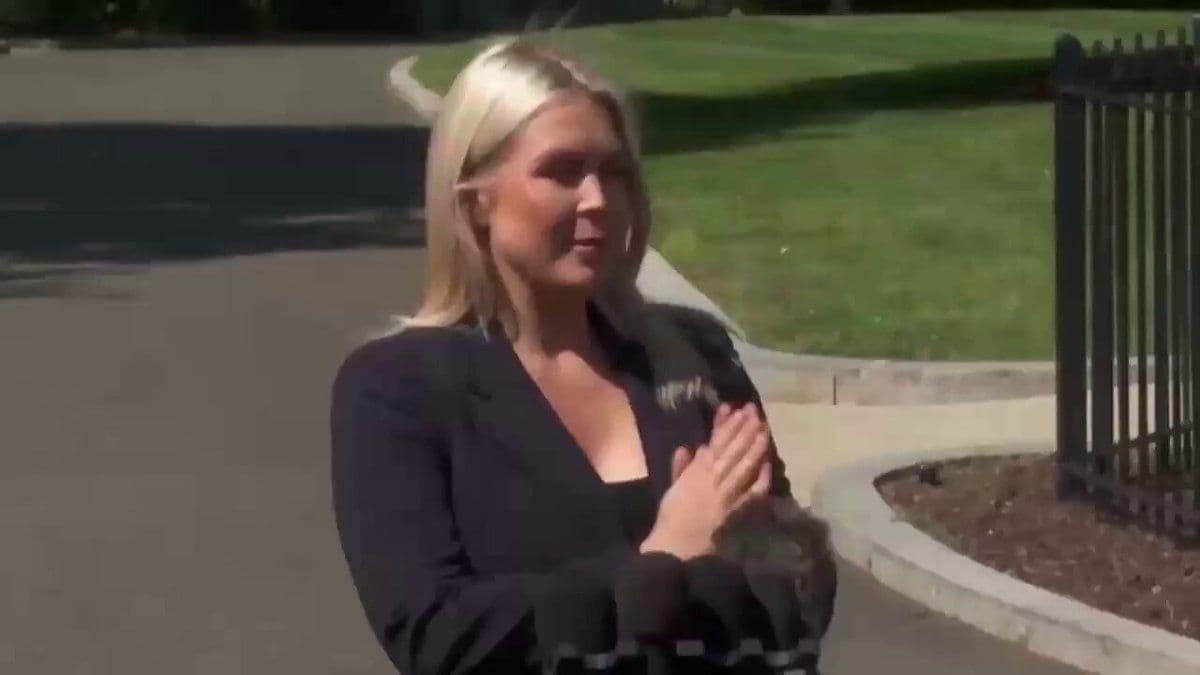 @Open Source Intel: White House: "There's a ceasefire with the military and kinetic strikes, but Operation Economic Fury continues."